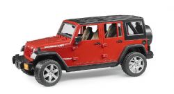 BRUDER - JEEP WRANGLER #02525